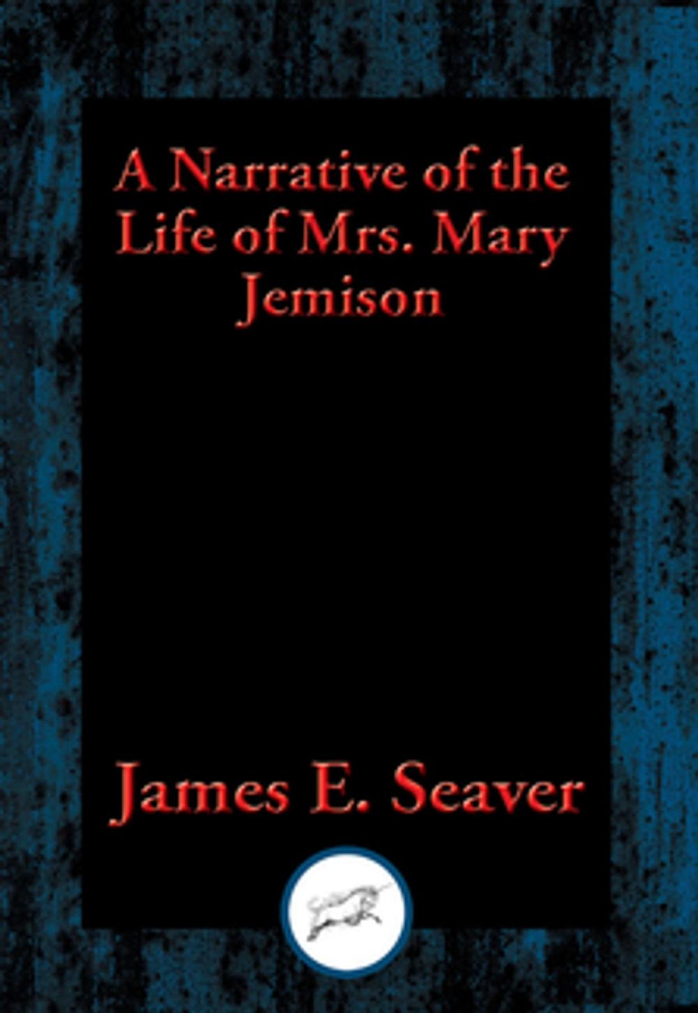 Big bigCover of A Narrative of the Life of Mrs. Mary Jemison