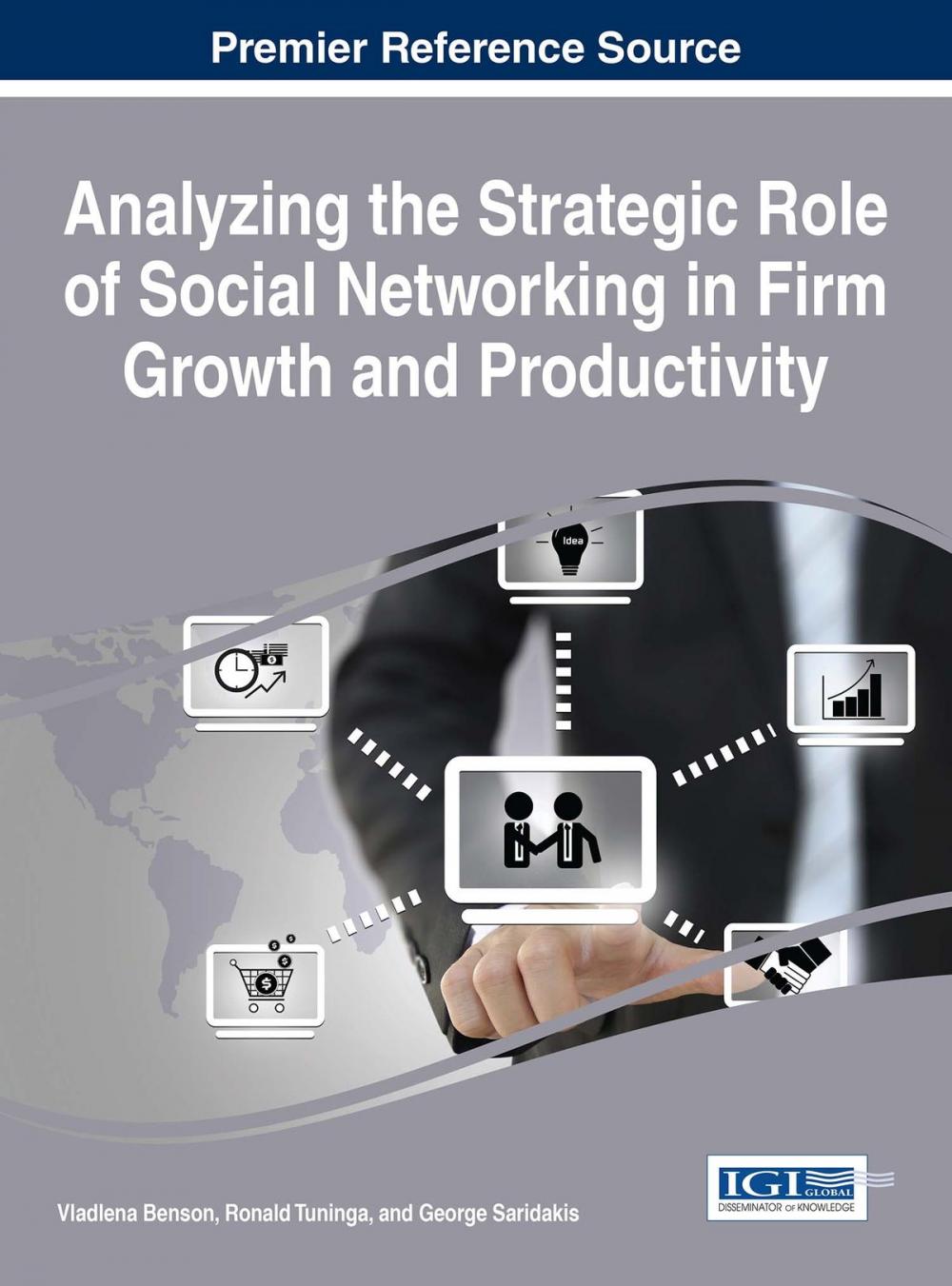 Big bigCover of Analyzing the Strategic Role of Social Networking in Firm Growth and Productivity