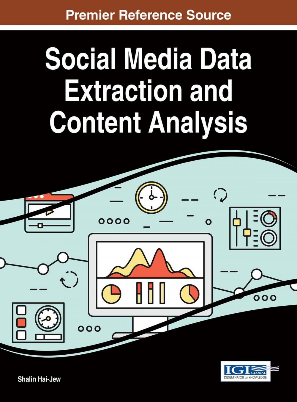 Big bigCover of Social Media Data Extraction and Content Analysis