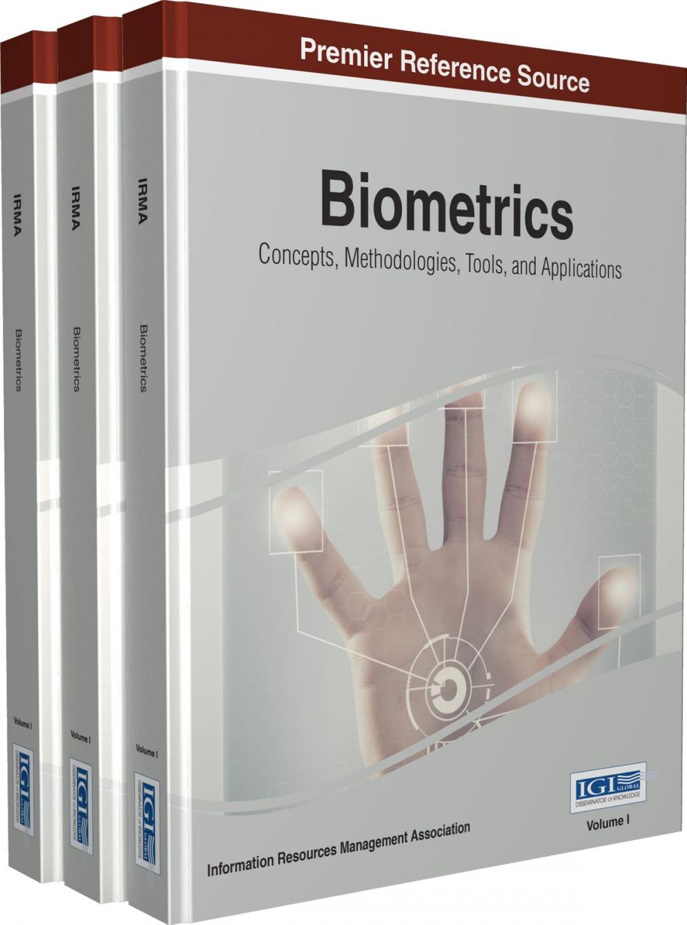 Big bigCover of Biometrics