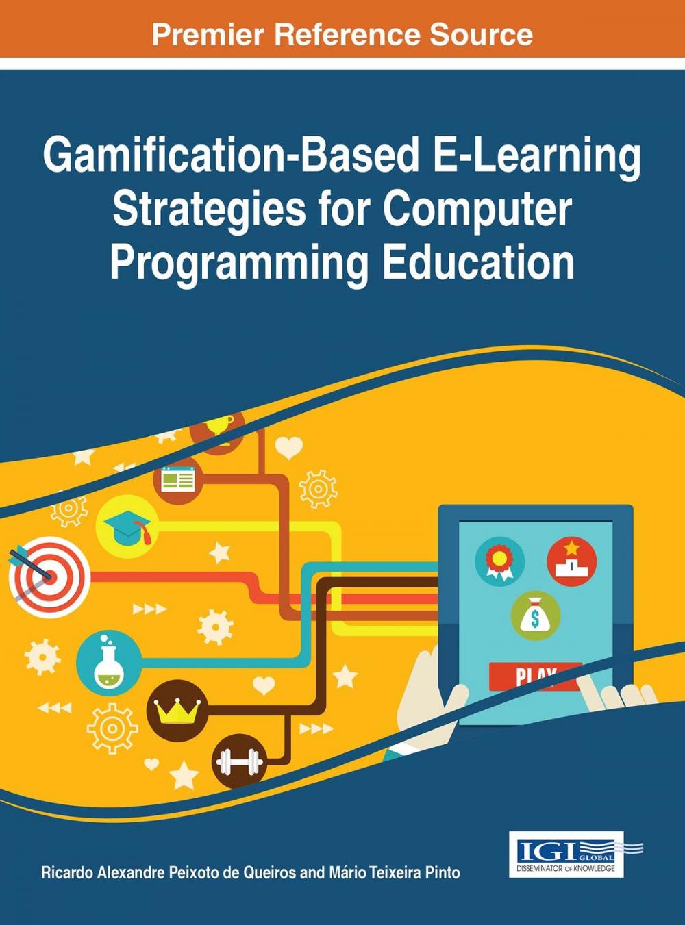 Big bigCover of Gamification-Based E-Learning Strategies for Computer Programming Education