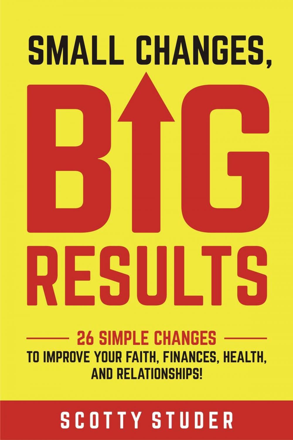 Big bigCover of Small Changes, Big Results