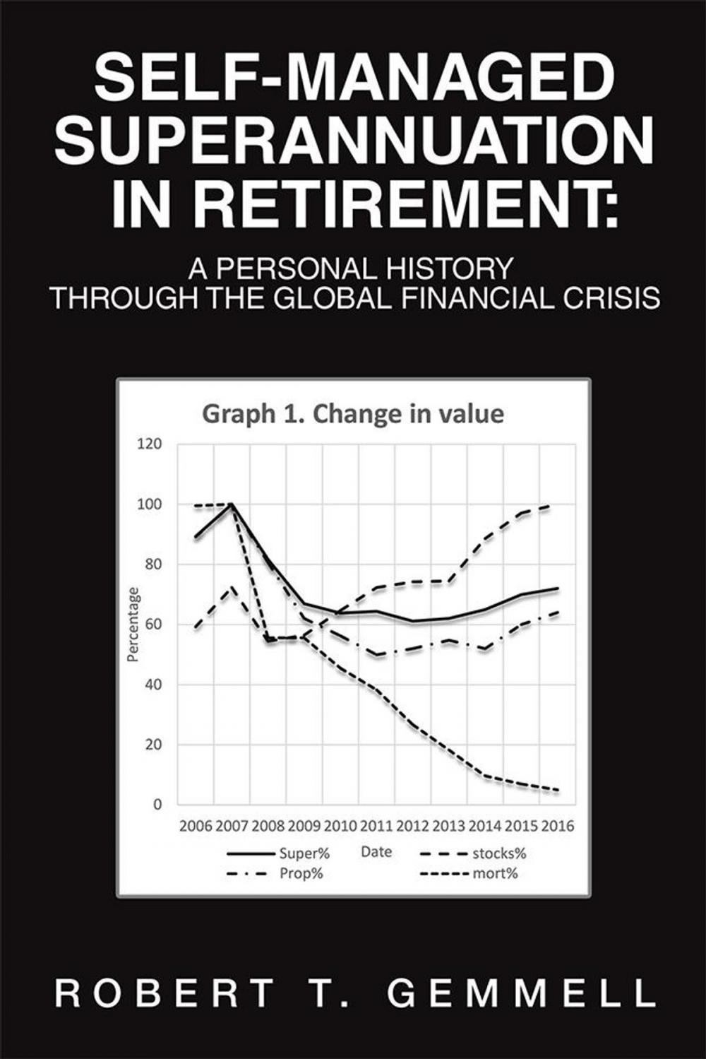 Big bigCover of Self-Managed Superannuation in Retirement: a Personal History Through the Global Financial Crisis