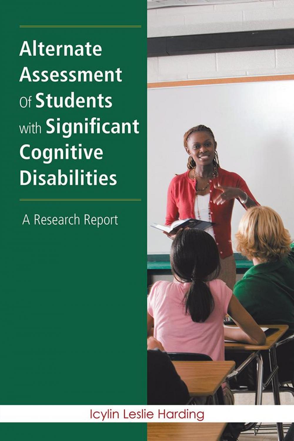 Big bigCover of Alternate Assessment of Students with Significant Cognitive Disabilities