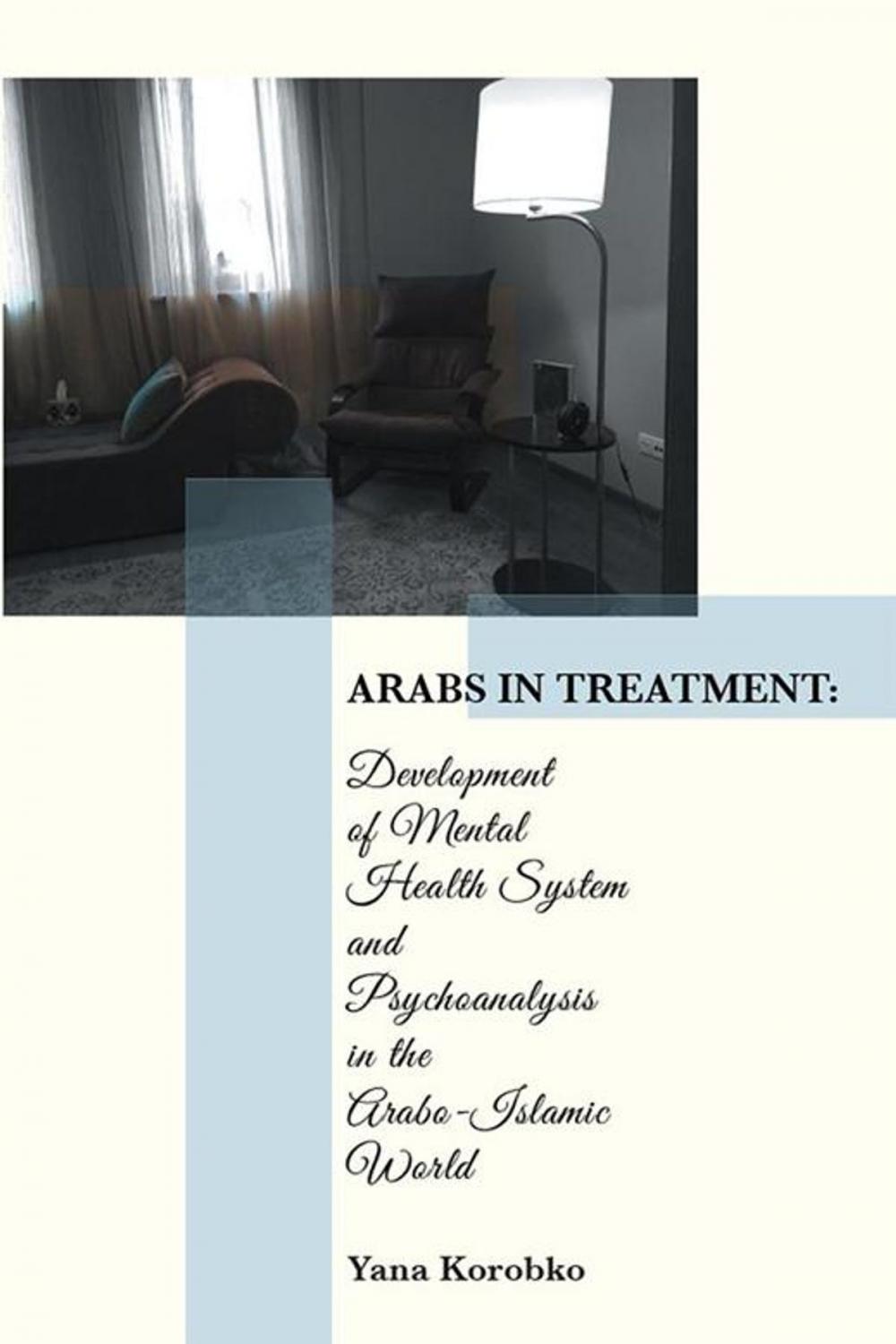 Big bigCover of Arabs in Treatment: