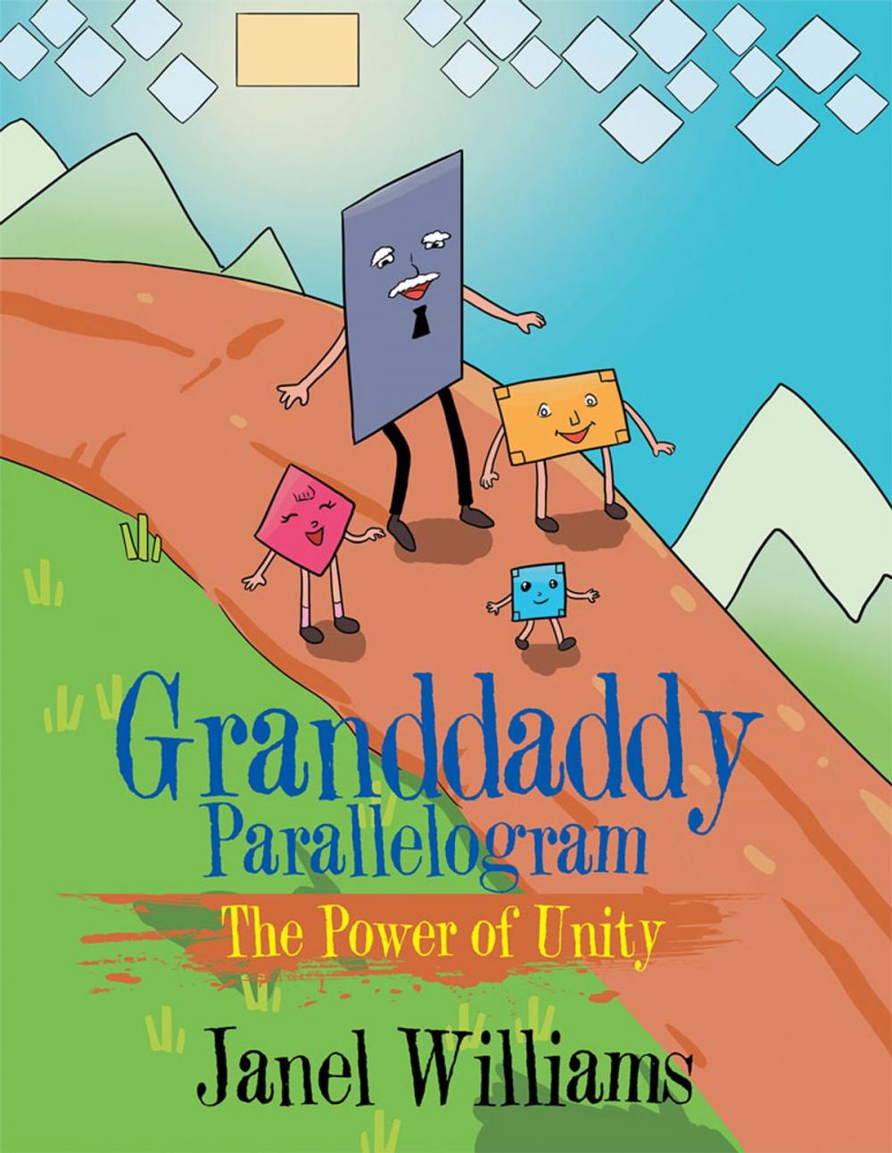 Big bigCover of Granddaddy Parallelogram