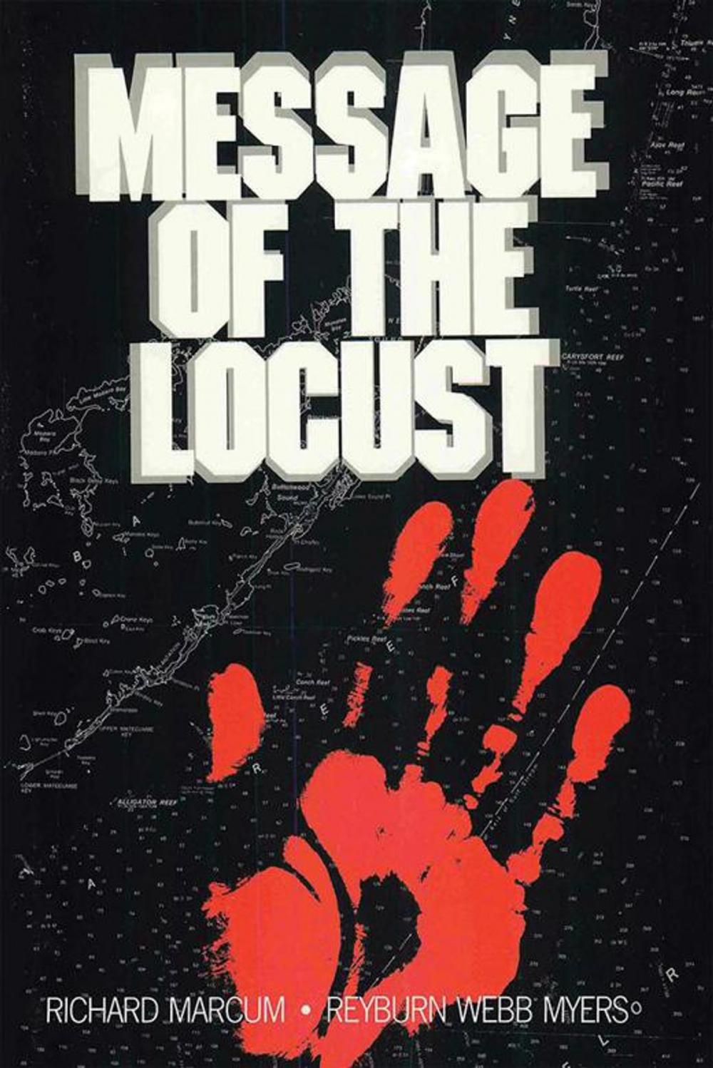 Big bigCover of Message of the Locust