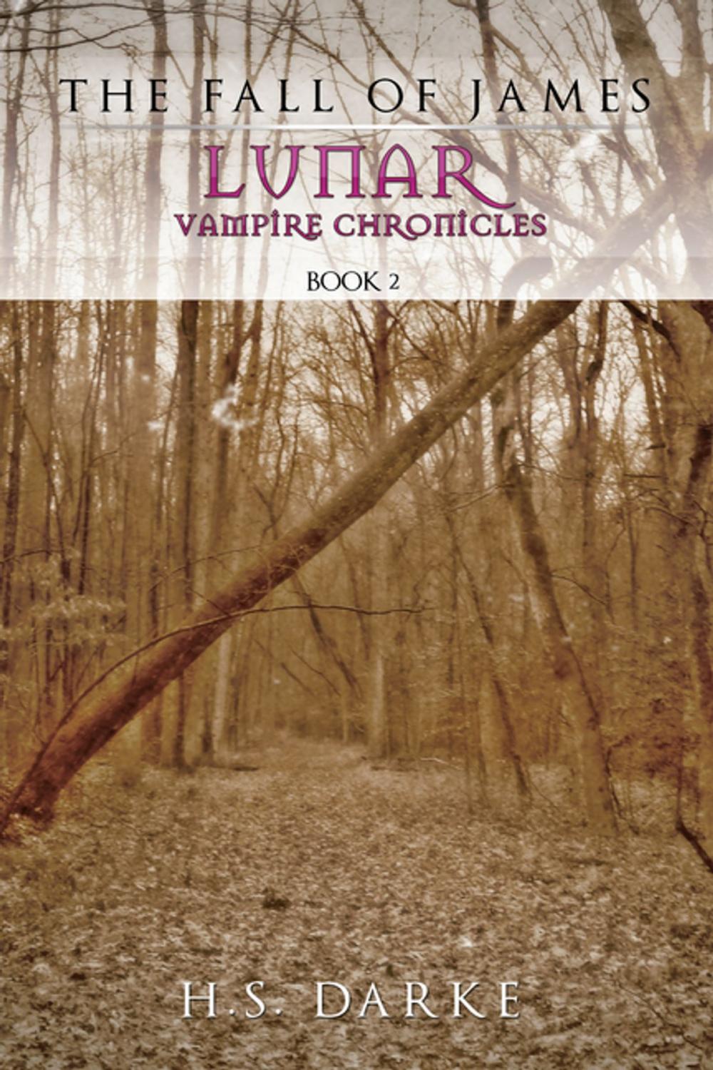 Big bigCover of Lunar Vampire Chronicles