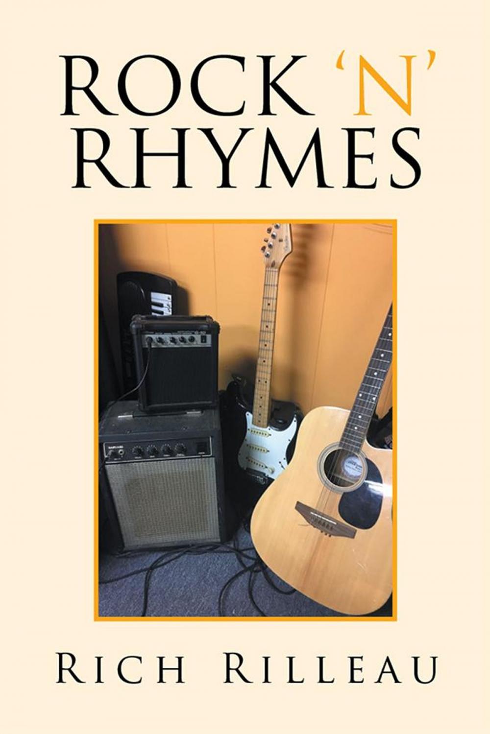 Big bigCover of Rock ’N’ Rhymes