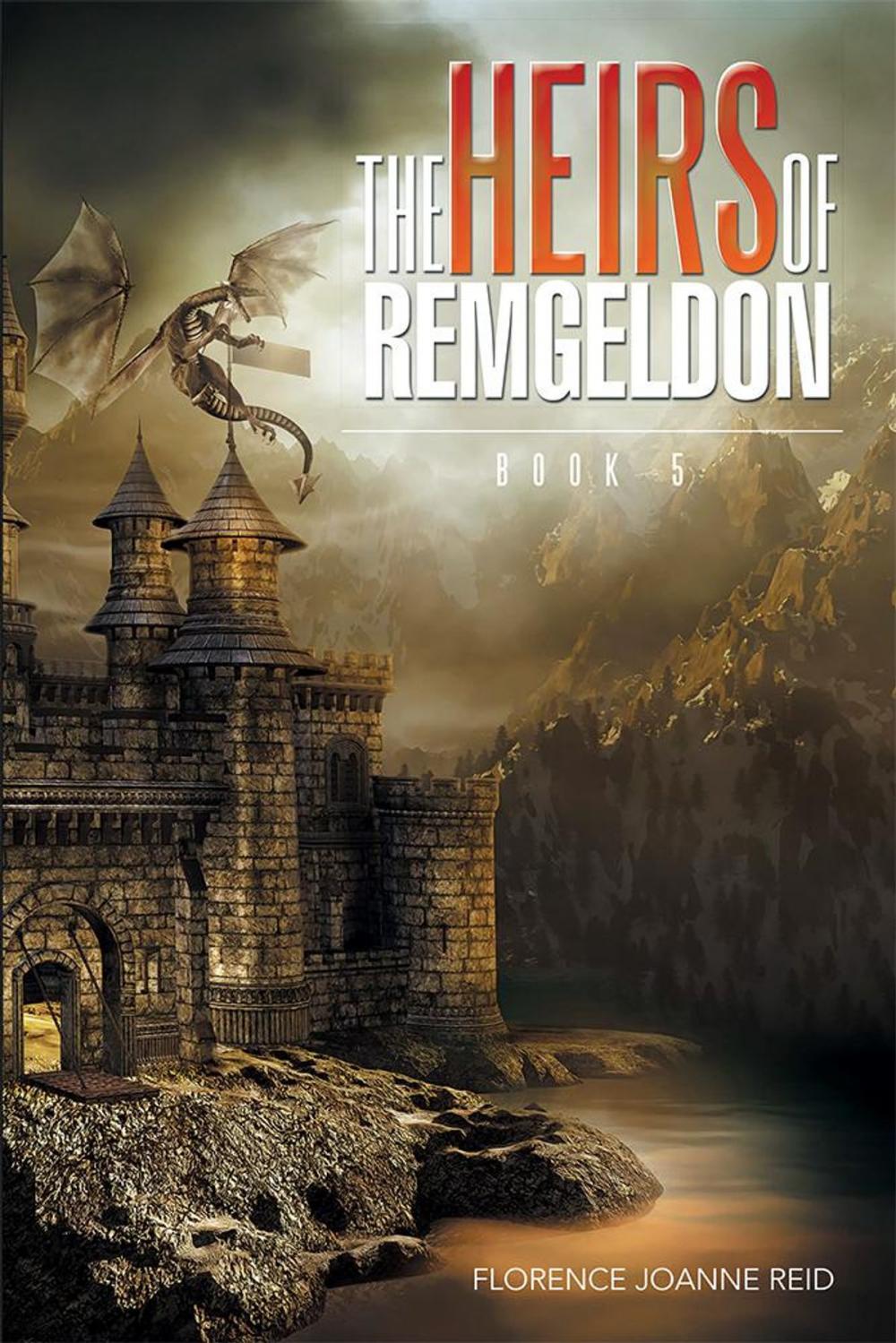 Big bigCover of The Heirs of Remgeldon