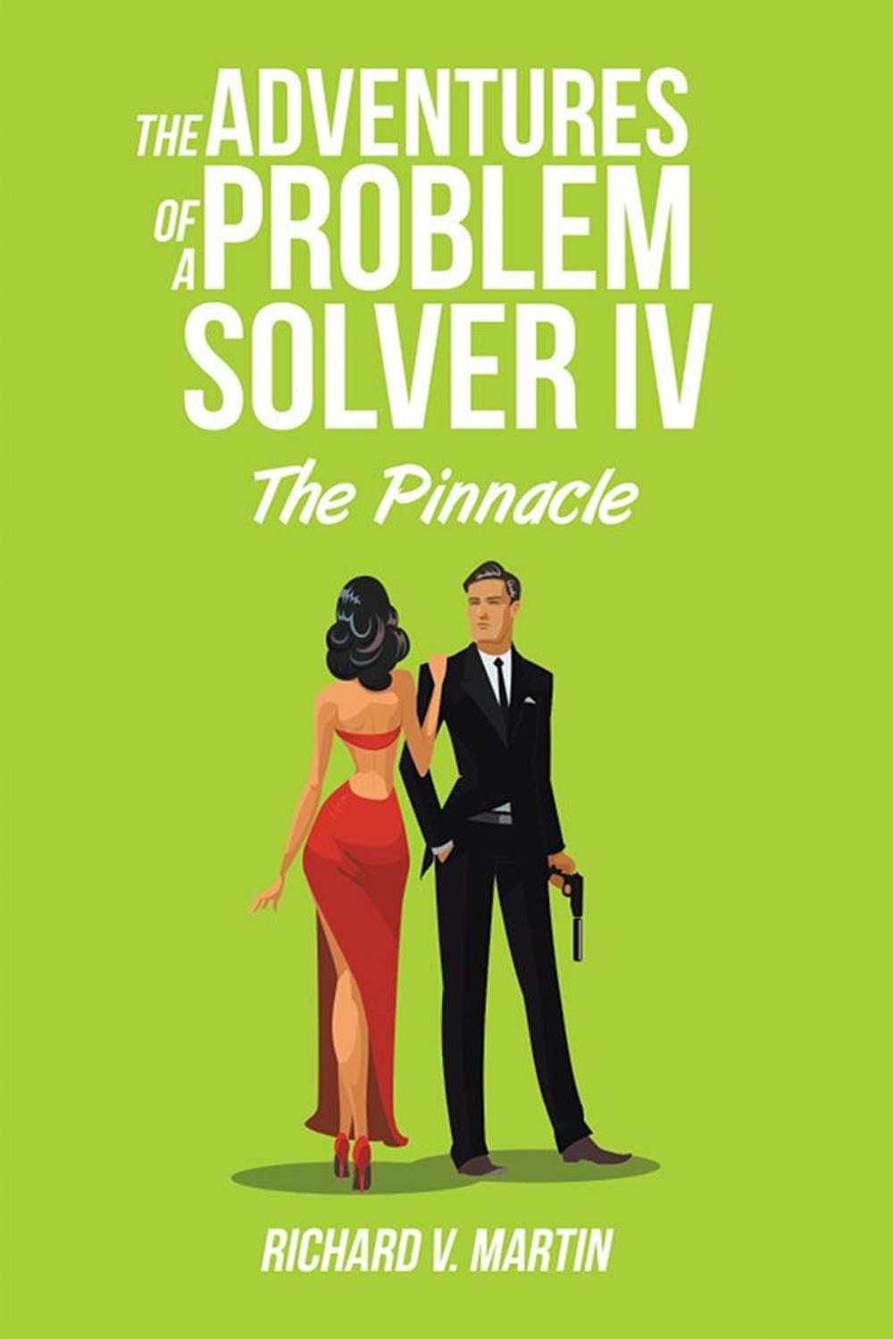 Big bigCover of The Adventures of a Problem Solver Iv