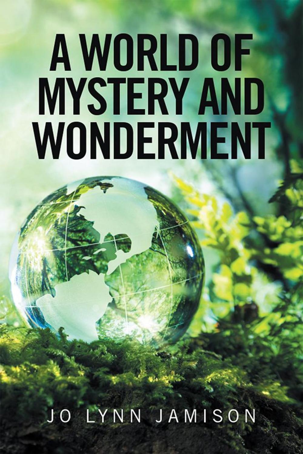 Big bigCover of A World of Mystery and Wonderment