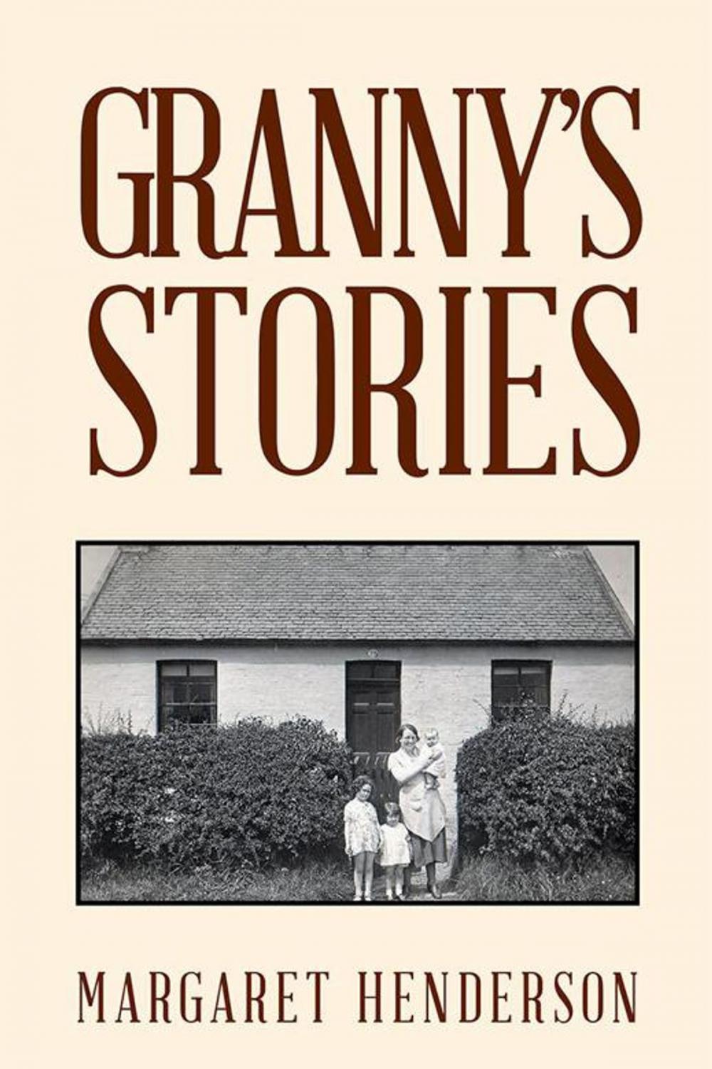 Big bigCover of Granny's Stories