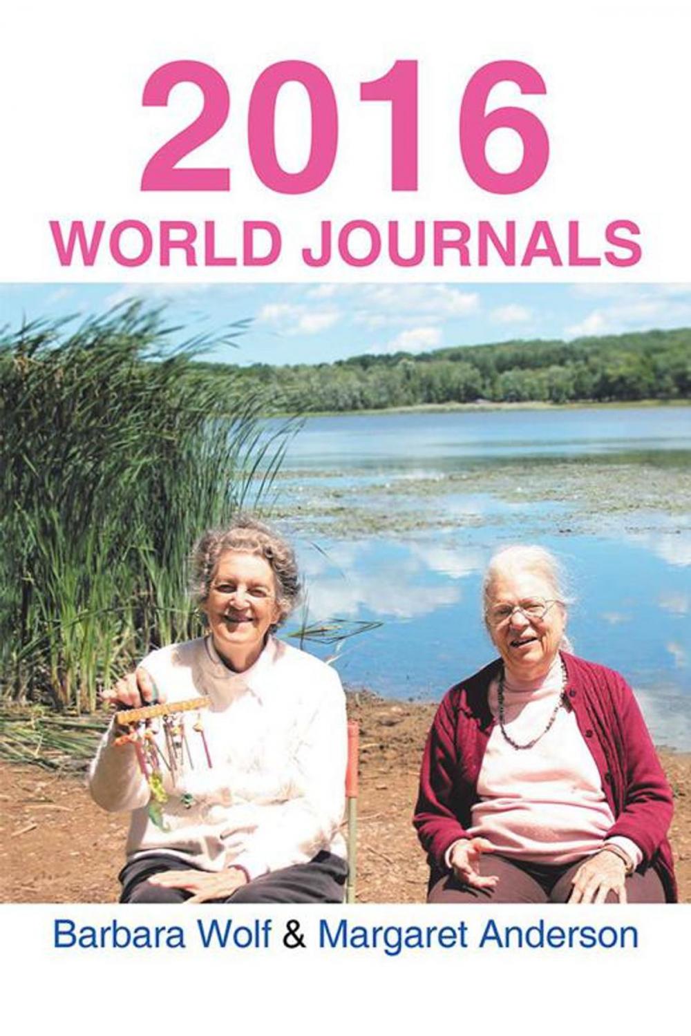 Big bigCover of 2016 World Journals