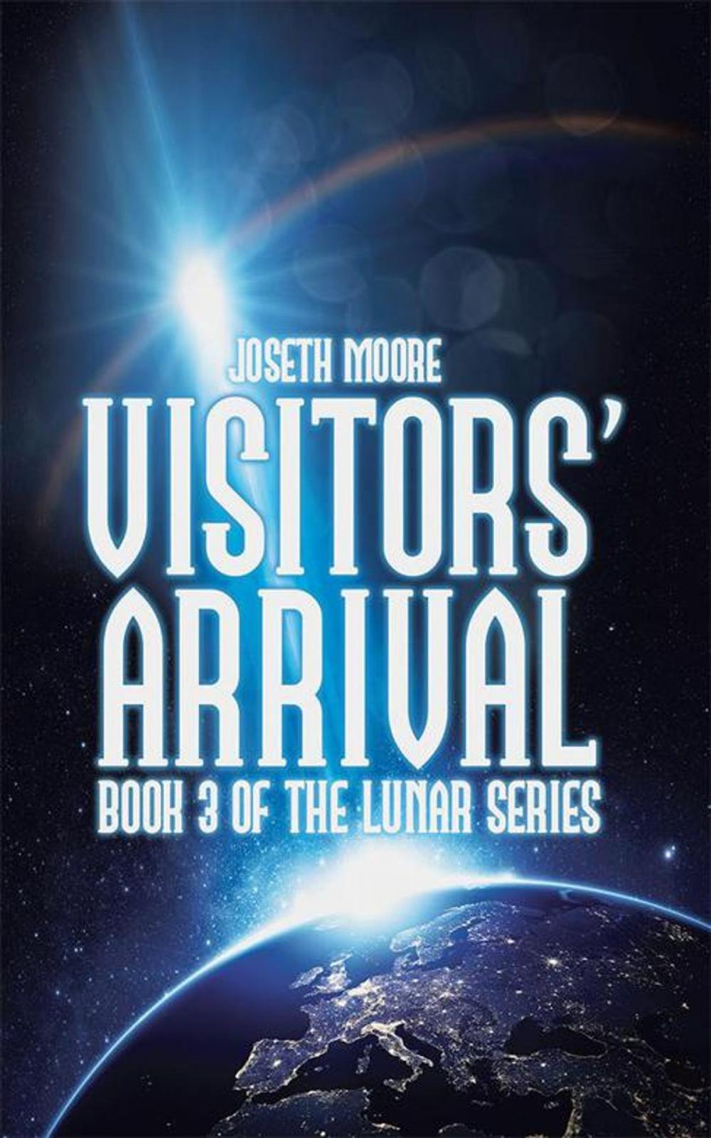 Big bigCover of Visitors’ Arrival