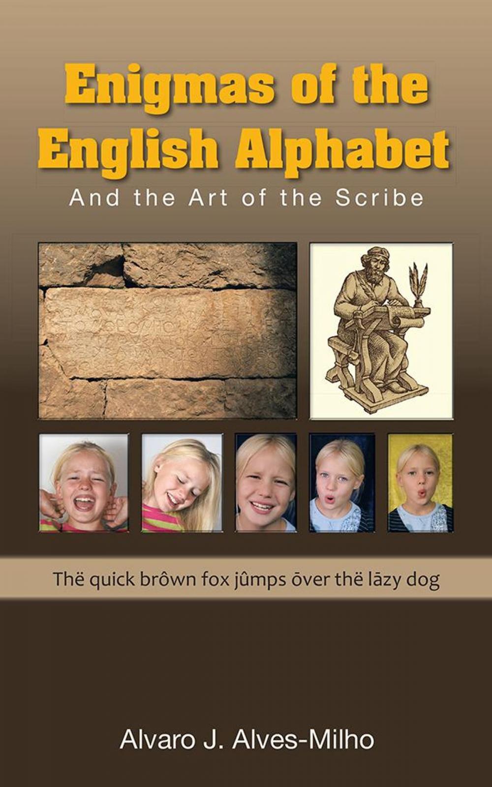 Big bigCover of Enigmas of the English Alphabet