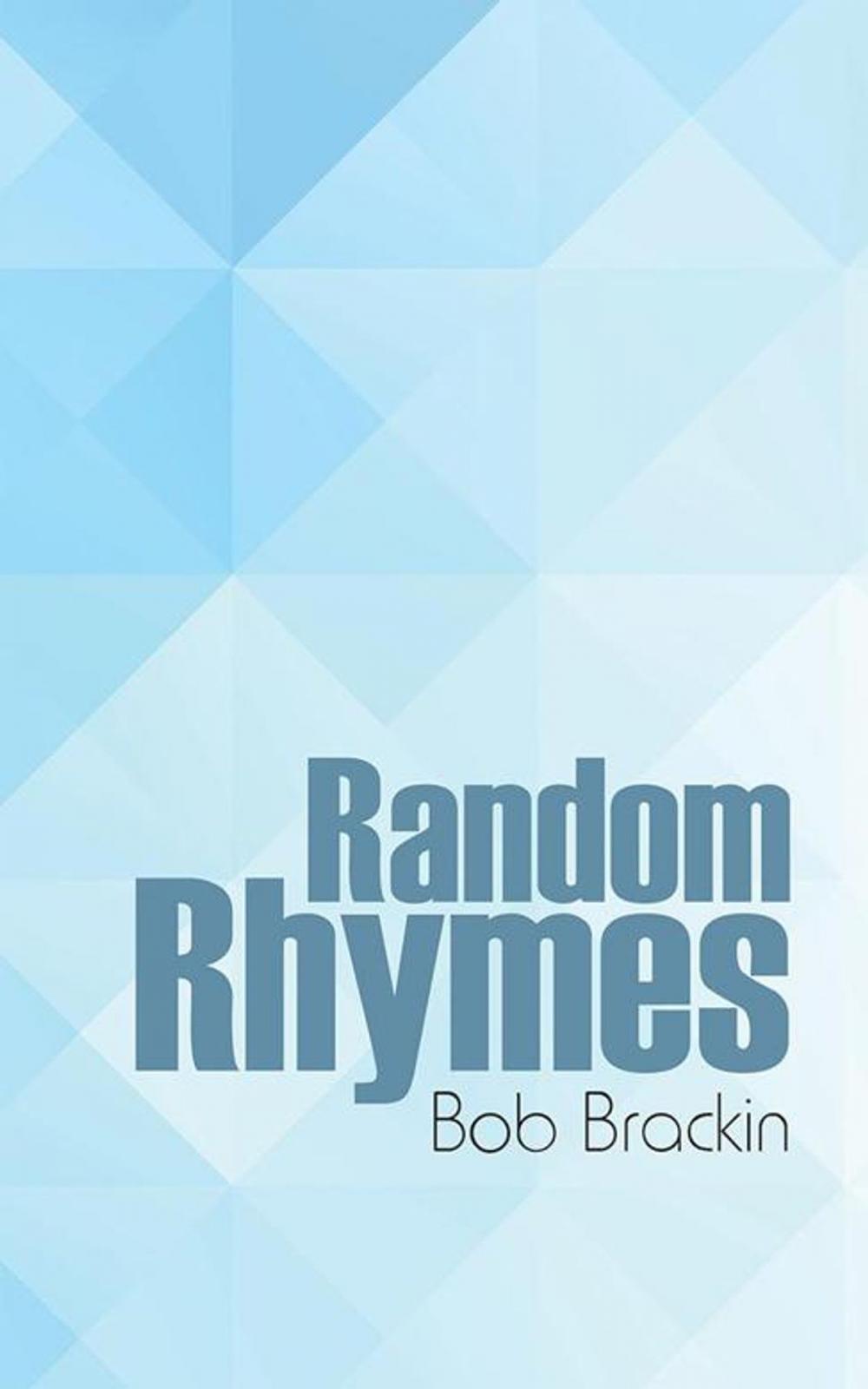 Big bigCover of Random Rhymes