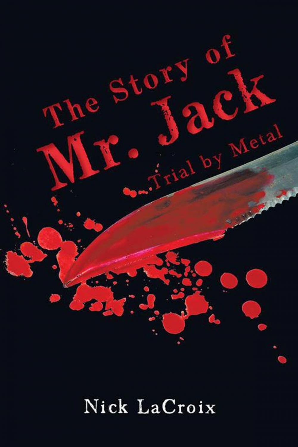 Big bigCover of The Story of Mr. Jack