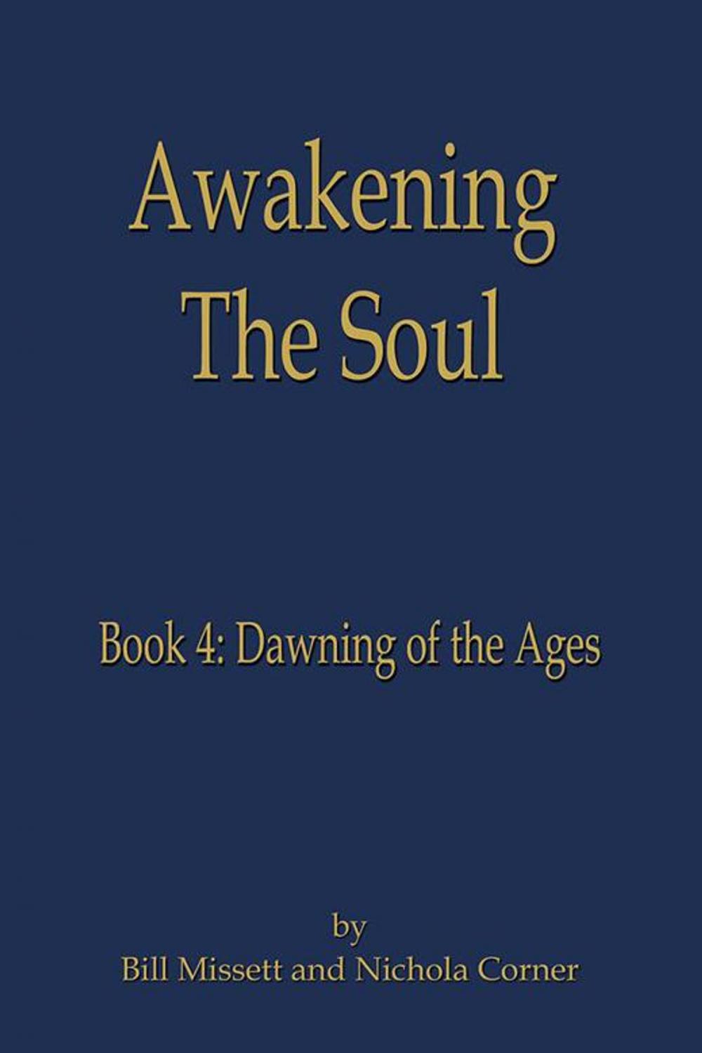 Big bigCover of Awakening the Soul