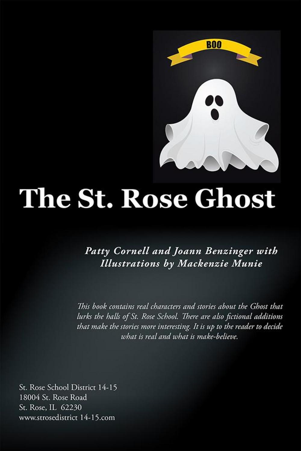 Big bigCover of The St. Rose Ghost