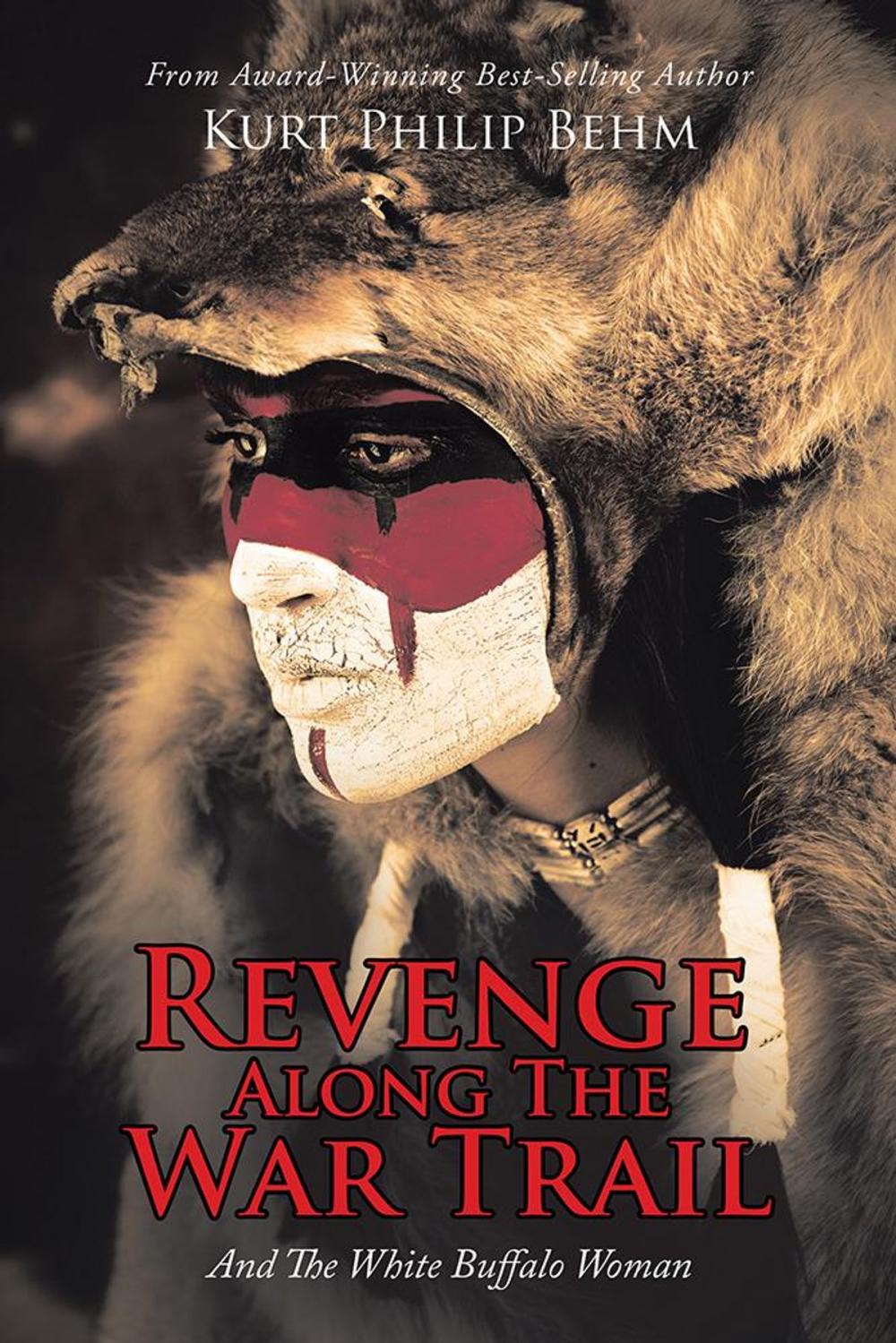 Big bigCover of Revenge Along the War Trail