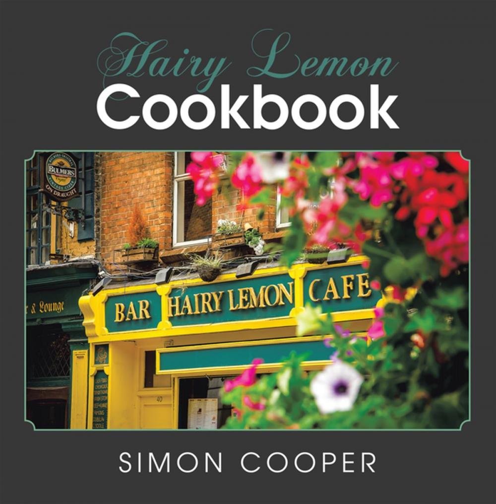 Big bigCover of Hairy Lemon Cookbook