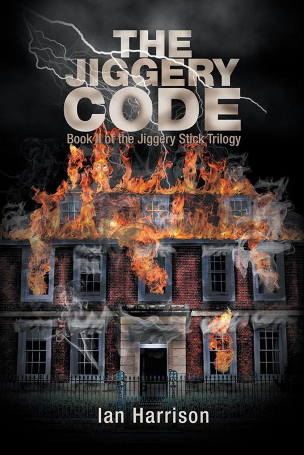 Big bigCover of The Jiggery Code