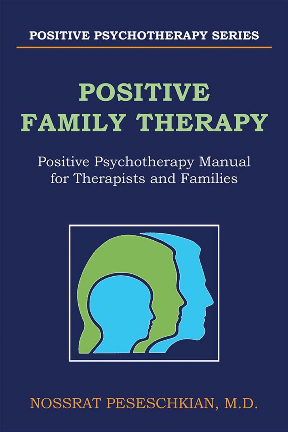 Big bigCover of Positive Family Therapy