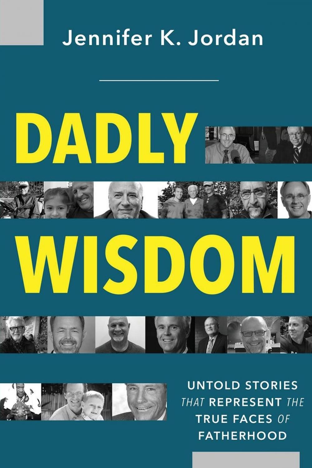 Big bigCover of Dadly Wisdom