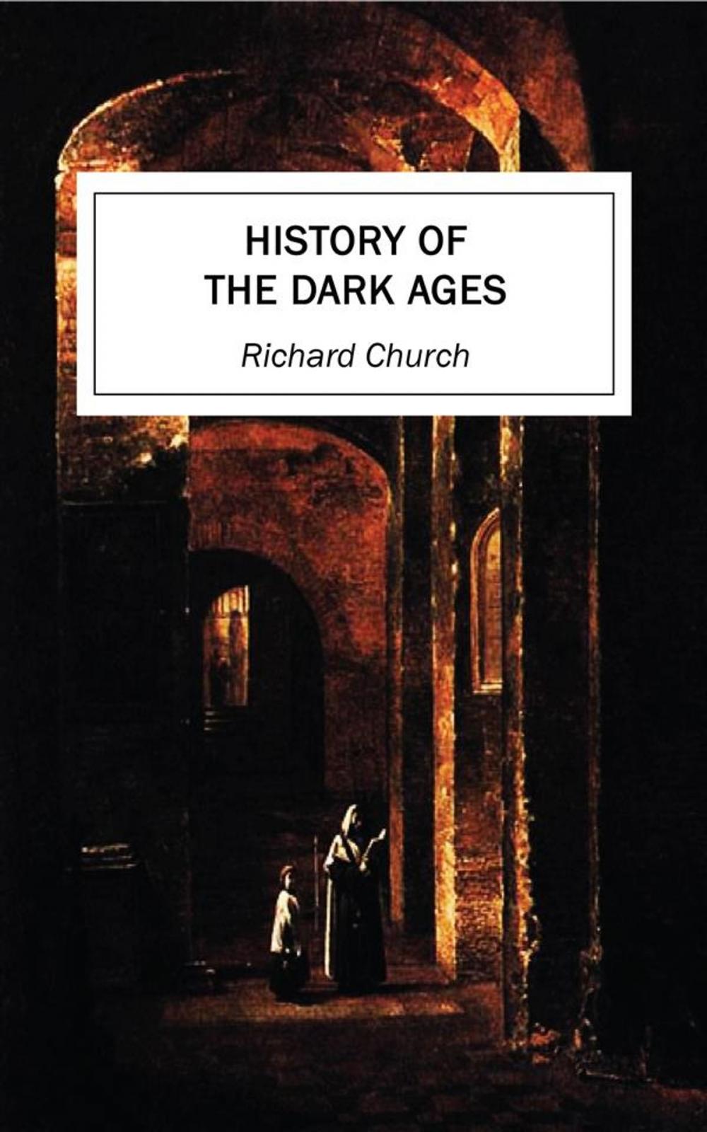 Big bigCover of History of the Dark Ages