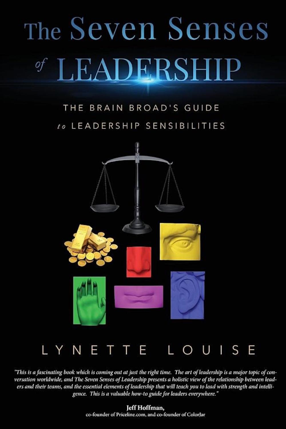 Big bigCover of The Seven Senses of Leadership