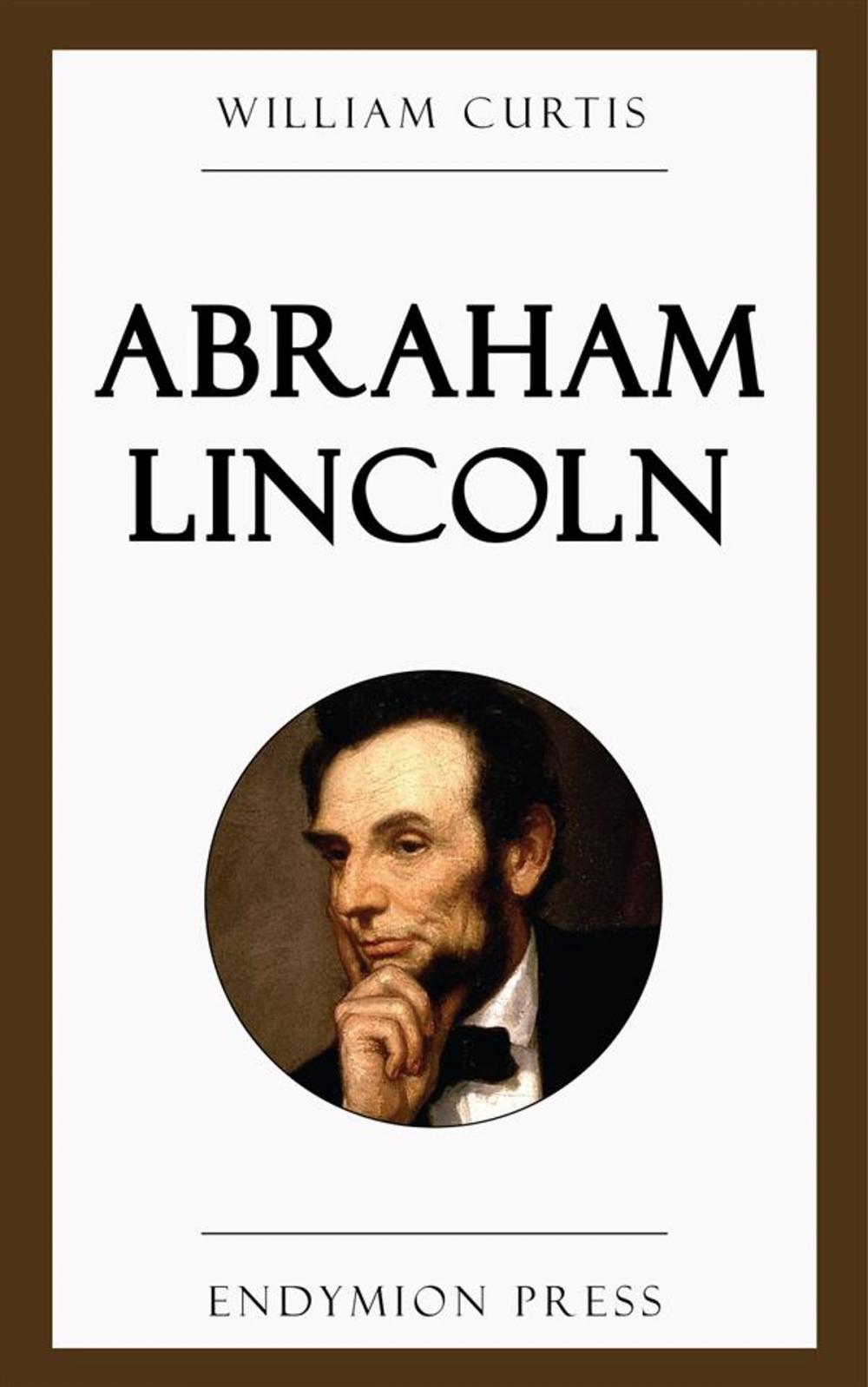 Big bigCover of Abraham Lincoln