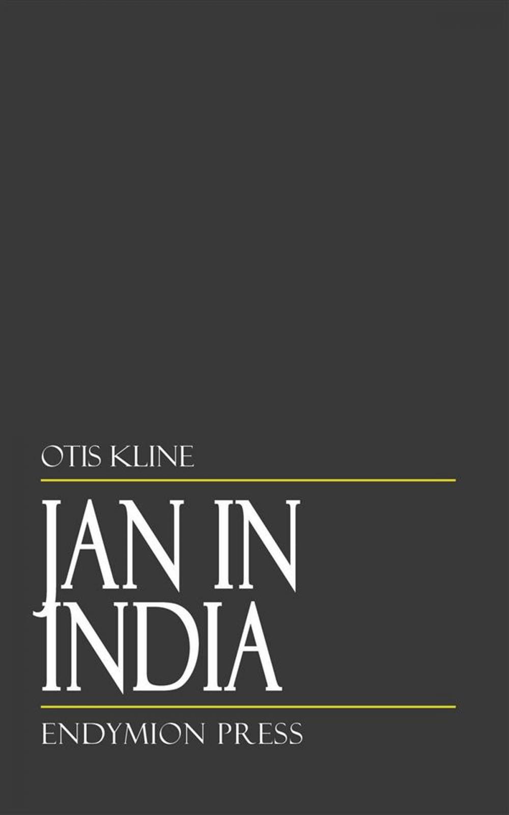 Big bigCover of Jan in India