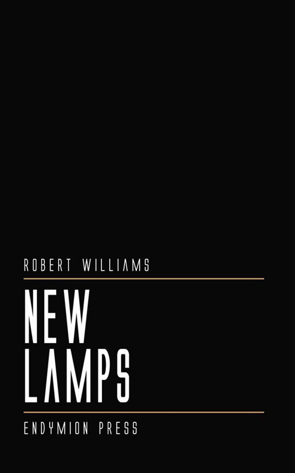 Big bigCover of New Lamps