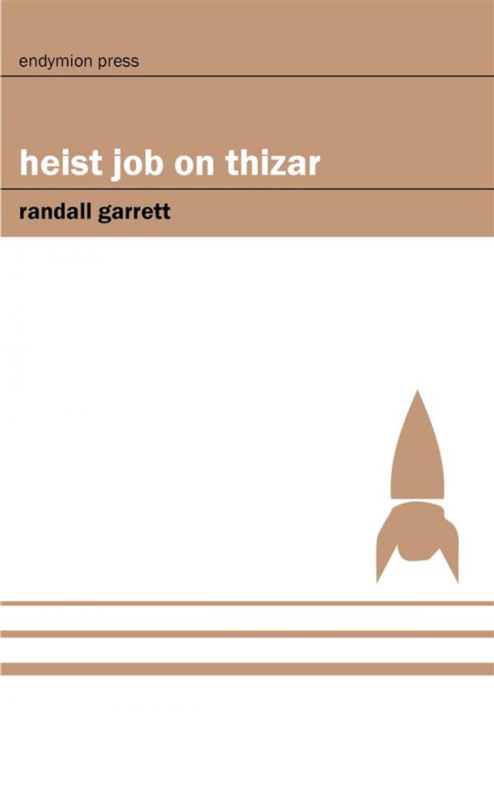 Big bigCover of Heist Job on Thizar