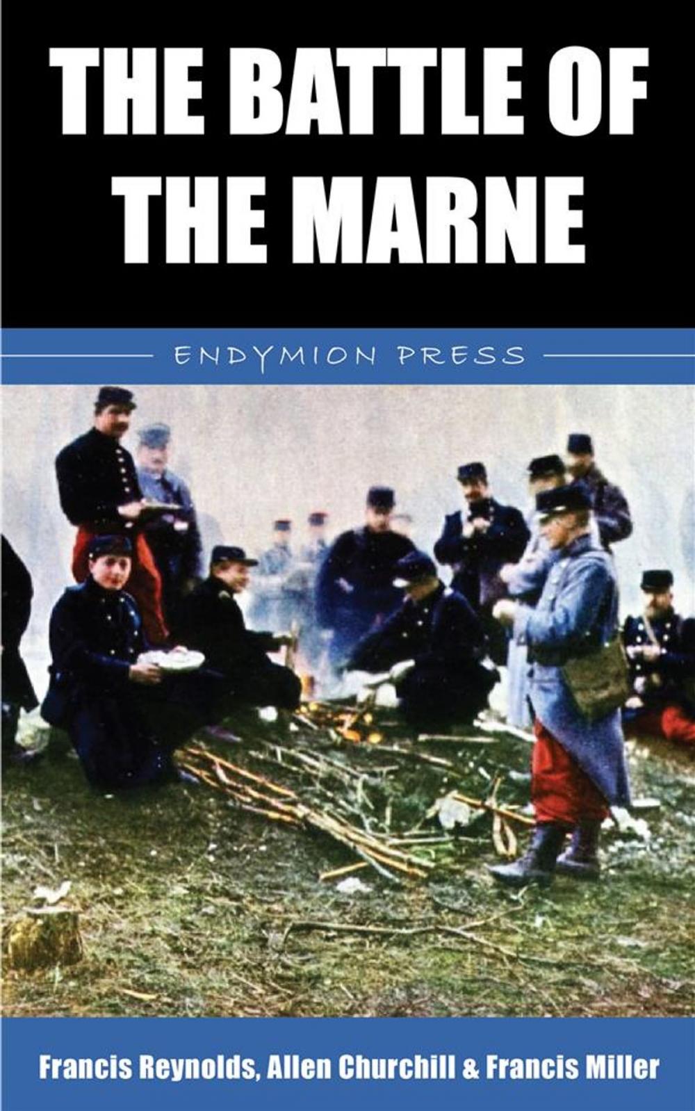 Big bigCover of The Battle of the Marne
