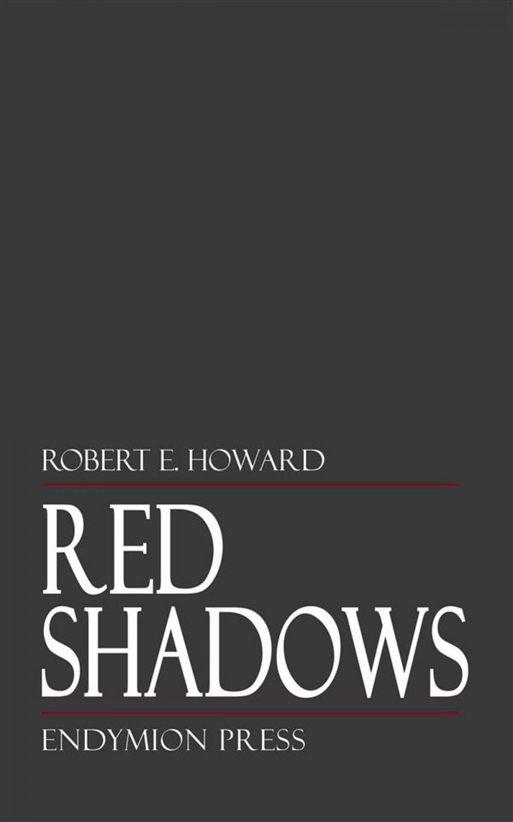 Big bigCover of Red Shadows