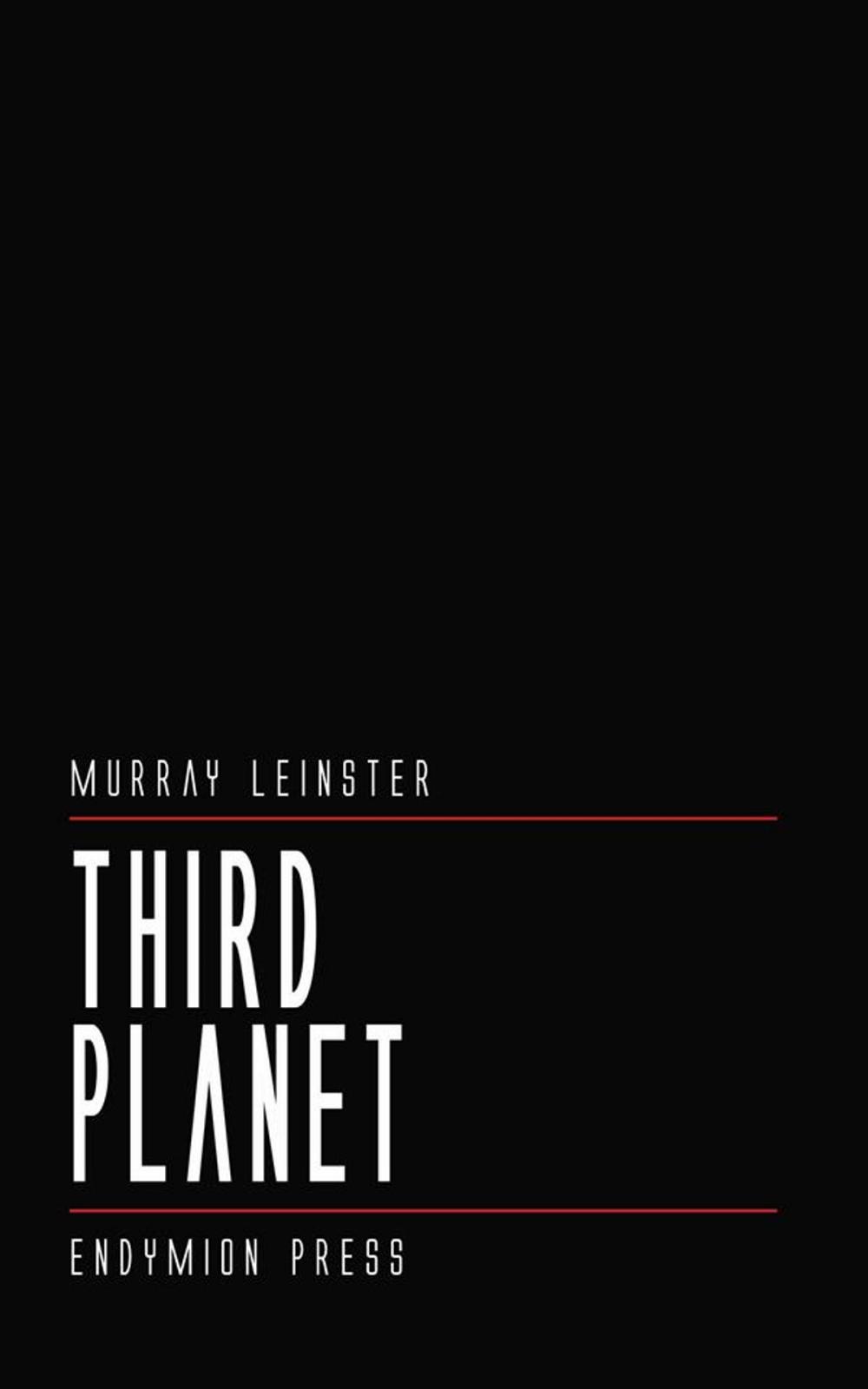 Big bigCover of Third Planet