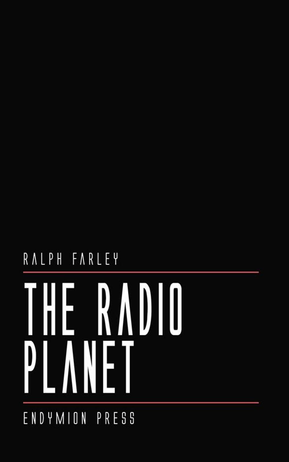 Big bigCover of The Radio Planet