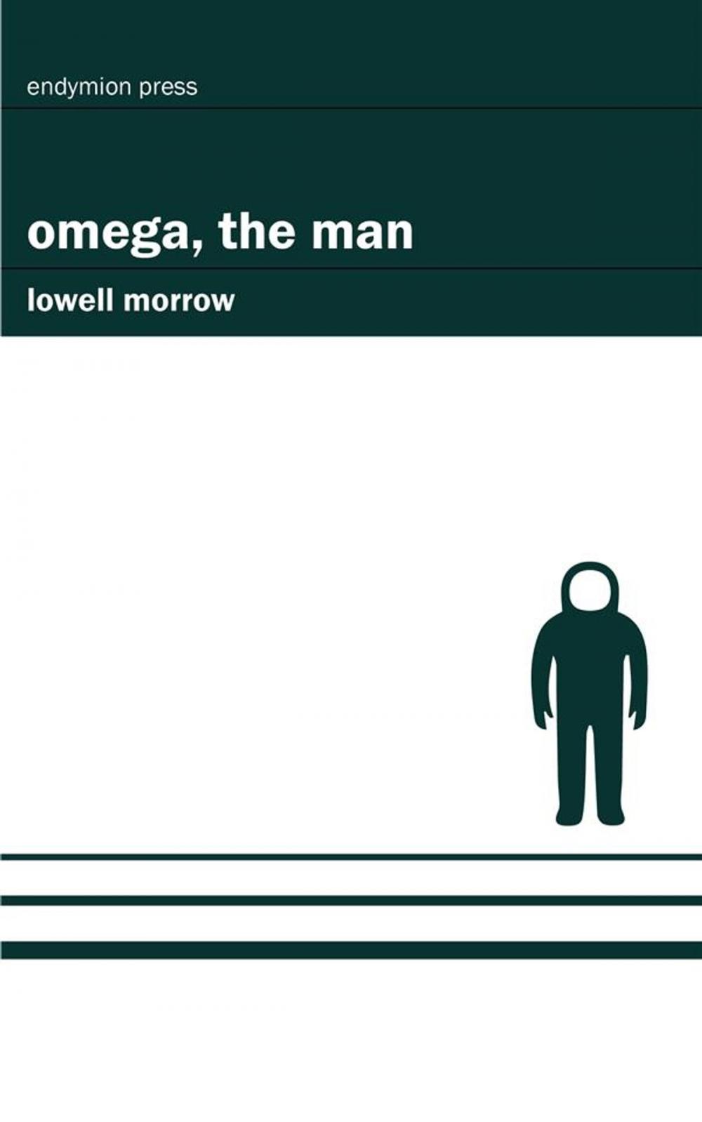 Big bigCover of Omega, the Man