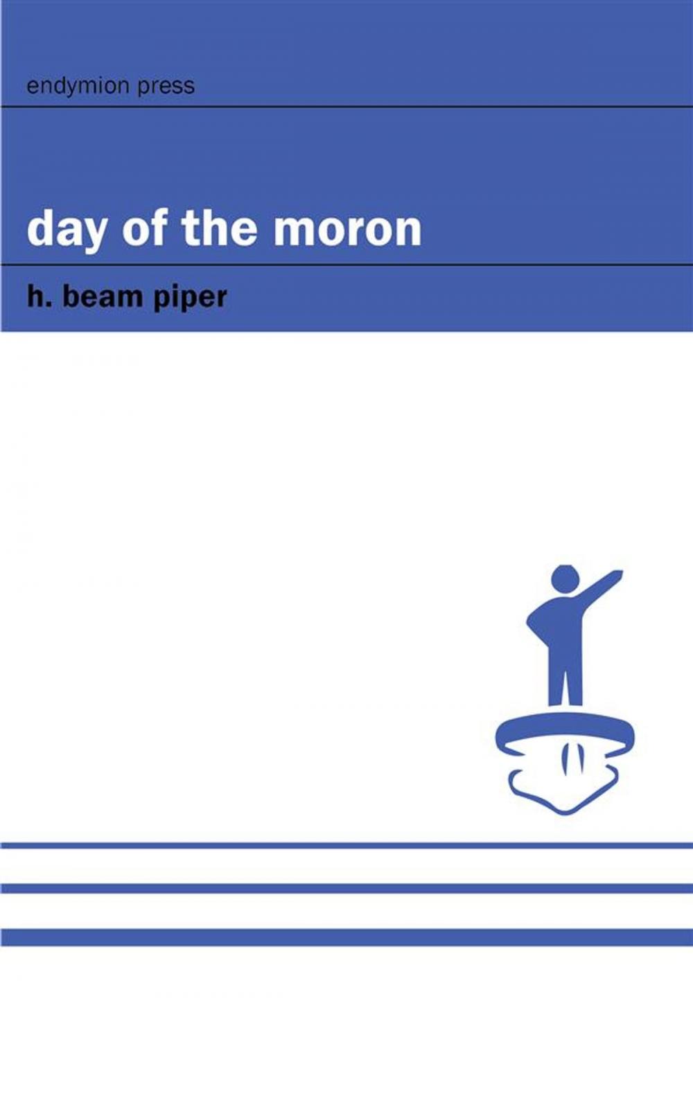 Big bigCover of Day of the Moron