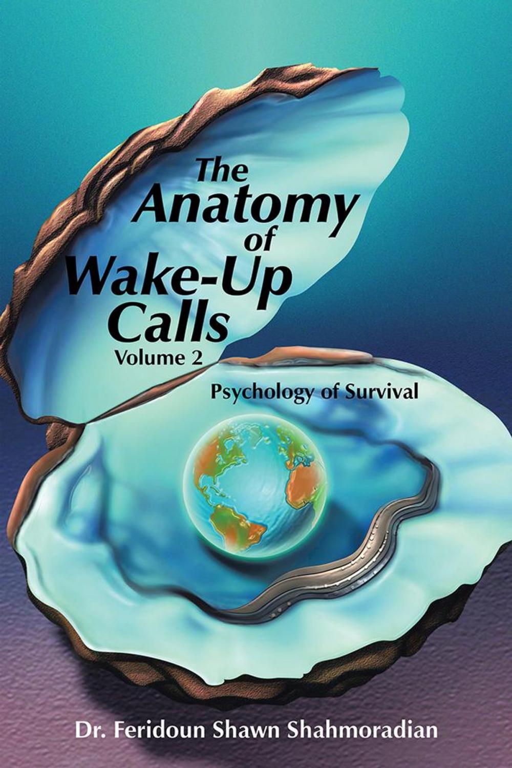 Big bigCover of The Anatomy of Wake-Up Calls Volume 2