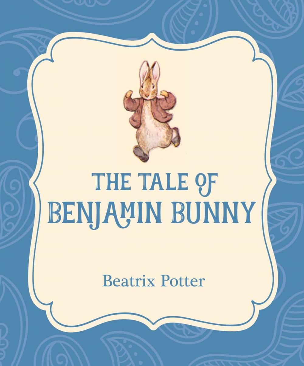 Big bigCover of The Tale of Benjamin Bunny