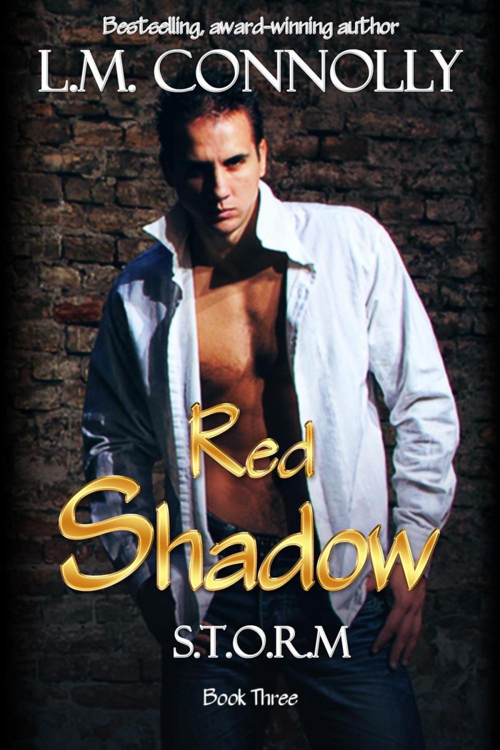 Big bigCover of Red Shadow