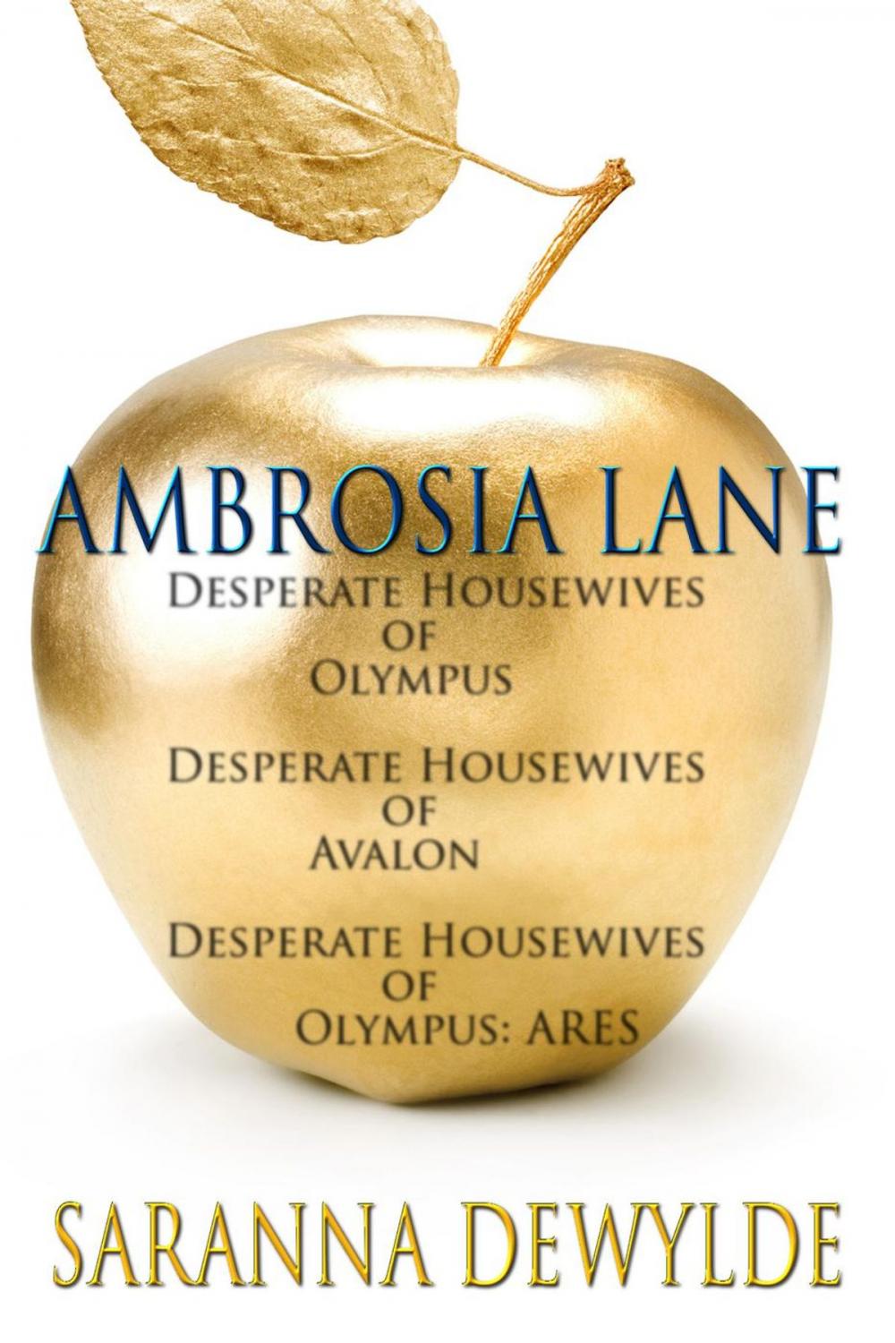 Big bigCover of Ambrosia Lane