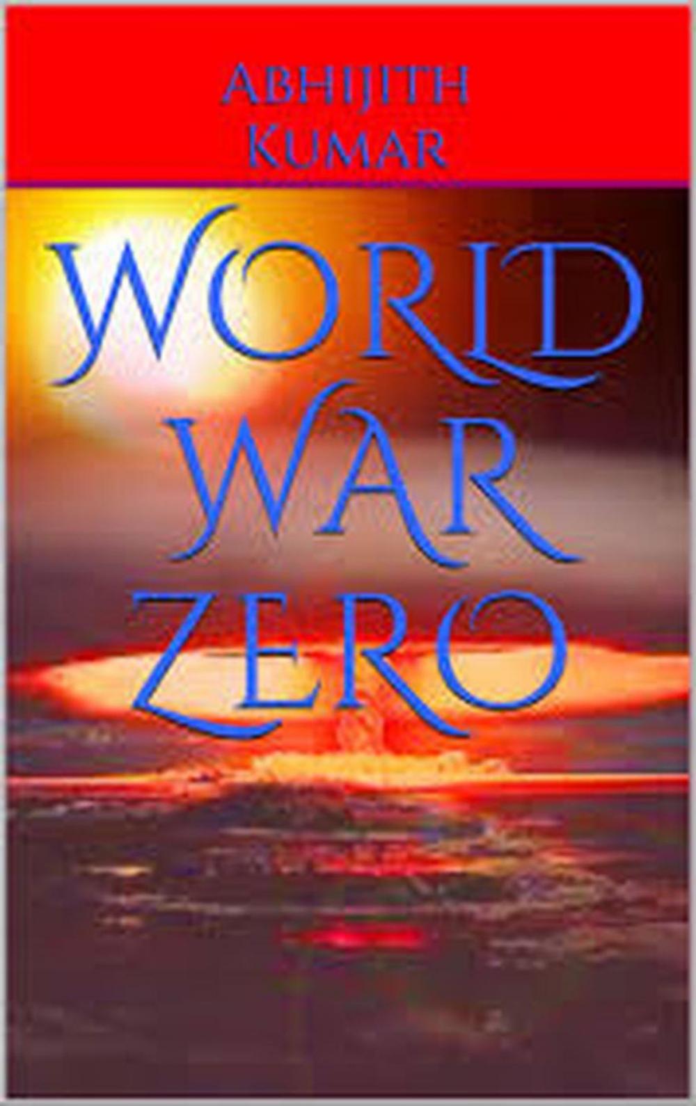 Big bigCover of World War Zero