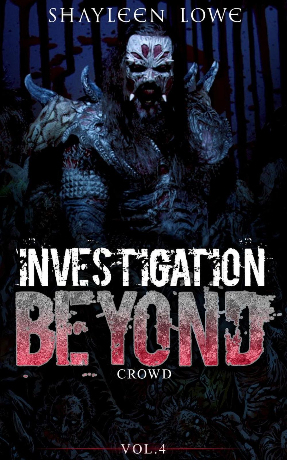 Big bigCover of Investigation Beyond : Crowd