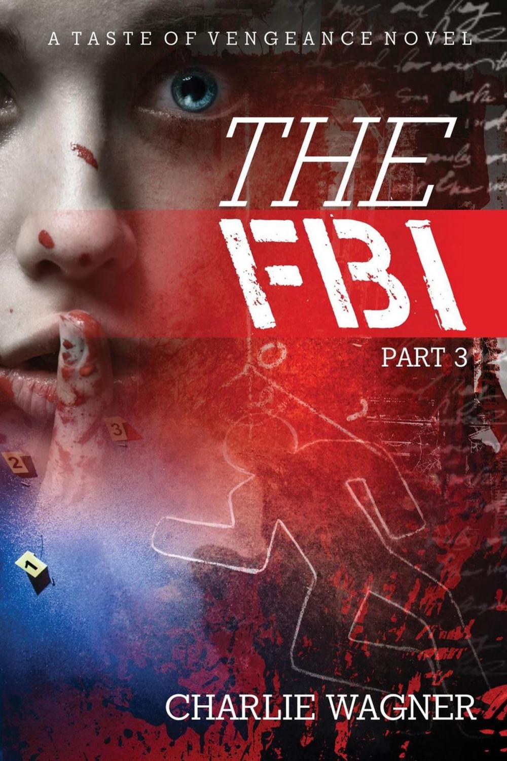 Big bigCover of The FBI