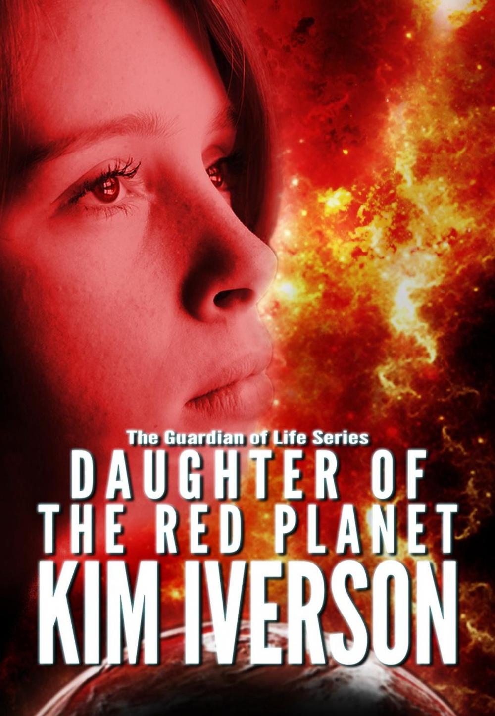 Big bigCover of Daughter of the Red Planet