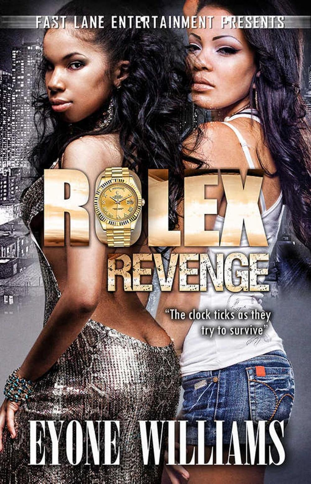 Big bigCover of Rolex Revenge